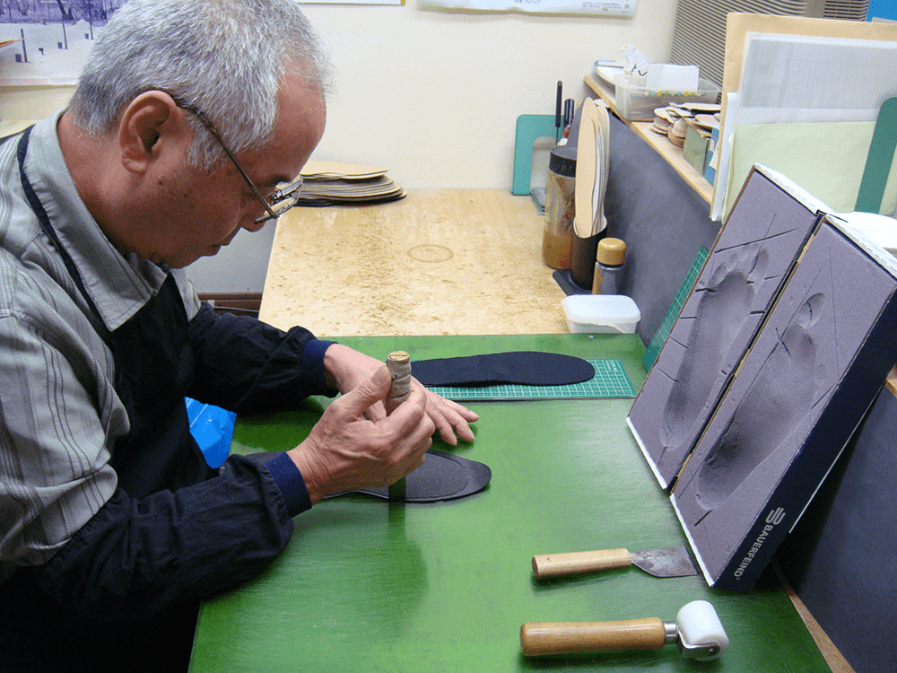 スーパーアーチ製作工程3