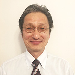 代表 岡本 邦雄