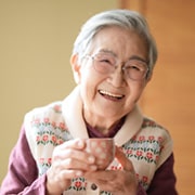 83歳 女性のお客様
