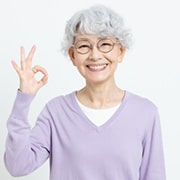 73歳 女性のお客様